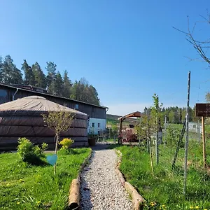 Apartment Fichtel-jurte - Optional Mit Hot Tub, Hohenberg an der Eger