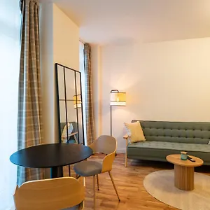 Helle Am Mehringdamm - Stylisch Und Zentral Apartment Berlin