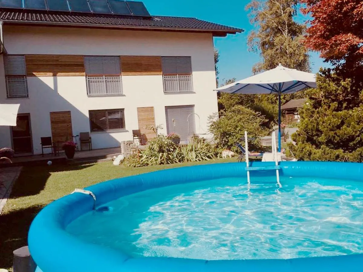 Apartment Ferienwohnungen Strasser Taching am See Germany