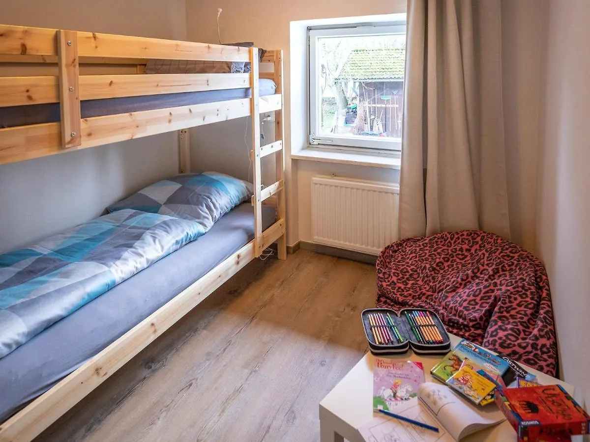 Apartment Ferienwohnungen Strasser Taching am See