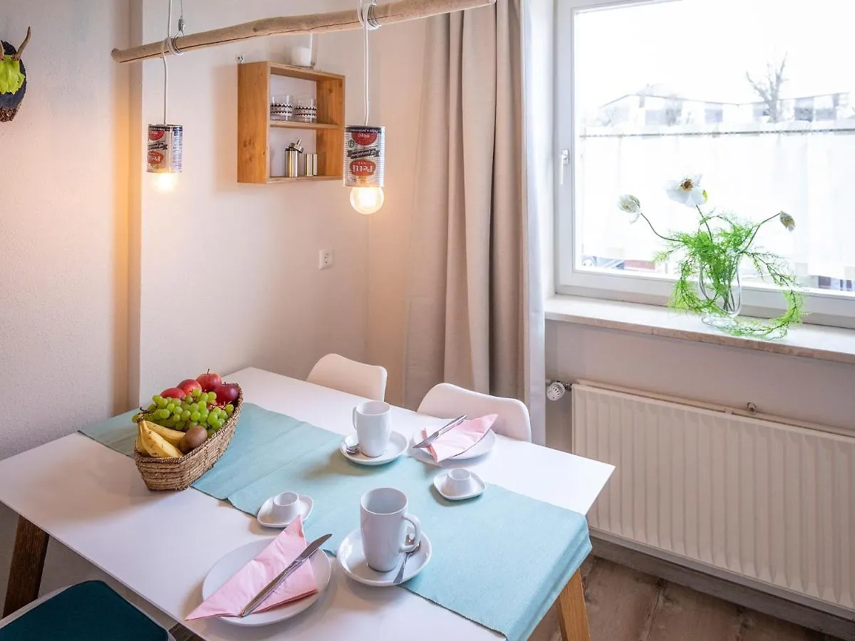 Ferienwohnungen Strasser Taching am See Apartment
