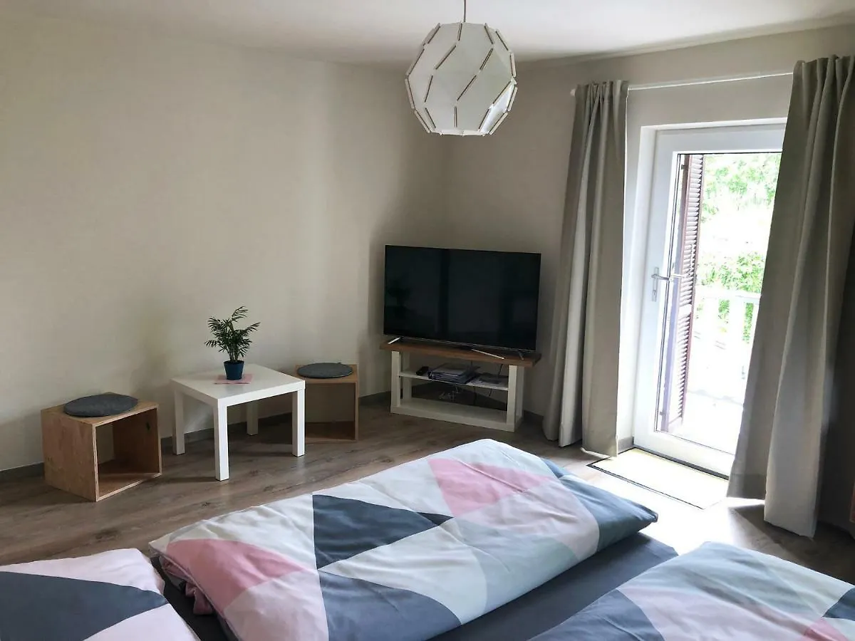 Ferienwohnungen Strasser Taching am See Apartment